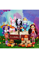 Enchantimals Tavşancık Araba