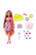 Barbie Upuzun Muhteşem Saçlı Bebekler