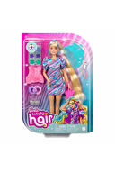 Barbie Upuzun Muhteşem Saçlı Bebekler