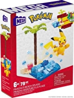 MEGA Pokemon Adventure Builder Tatil Seti HDL75