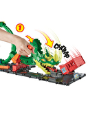 Hot Wheels Ejderha ile Müdacele Pisti HDP03