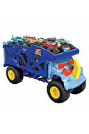 Hot Wheels Monster Trucks Rhino Taşıyıcı Kamyon HFB13