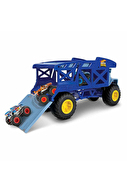 Hot Wheels Monster Trucks Rhino Taşıyıcı Kamyon HFB13