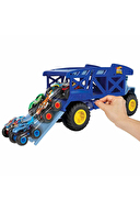 Hot Wheels Monster Trucks Rhino Taşıyıcı Kamyon HFB13