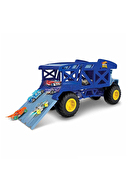Hot Wheels Monster Trucks Rhino Taşıyıcı Kamyon HFB13