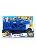Hot Wheels Monster Trucks Rhino Taşıyıcı Kamyon HFB13
