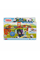 Thomas ve Arkadaşları - Sodor Kupası Yarışı Oyun Seti HFW03