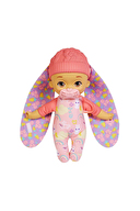 My Garden Baby İlk Tavşan Bebeğim - Pembe Bereli Bebek