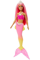Barbie Dreamtopia Denizkızı Bebekler