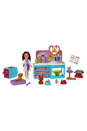 Barbie Chelsea Meslekleri Öğreniyor Veteriner Oyun Seti