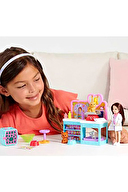 Barbie Chelsea Meslekleri Öğreniyor Veteriner Oyun Seti