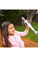 Oyuncak Barbie Deniz Kızı Gücü Bebekleri, Kıyafetleri ve Aksesuarları HHG55