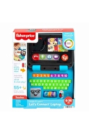 Fisher Price Doğa Dostu Renkli Halkalar