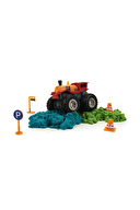 Hot Wheels Monster Trucks Kinetik Kum Oyun Seti HHJ36