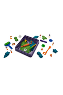 Hot Wheels Monster Trucks Kinetik Kum Oyun Seti HHJ36