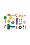 Hot Wheels Monster Trucks Kinetik Kum Oyun Seti HHJ36