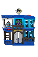 Oyuncak Imaginext DC Super Friends GOTHAM Hapishanesi Oyun Seti HHP61