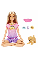 Barbie Meditasyon Yapıyor Oyun Seti