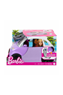 Barbie'nin Elektrikli Arabası