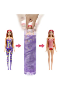 Oyuncak Barbie Color Revea Renk Değiştiren Sürpriz Barbie Meyve Deseni Elbiseli Bebekler HJX49