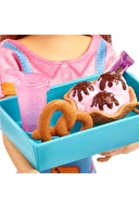 Oyuncak Barbie Skipper'ın Atıştırmalık Standı HKD79