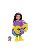 Oyuncak Barbie Cutie Reveal Bebekler Chelsea Tropikal Orman Serisi HKR12