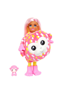 Oyuncak Barbie Cutie Reveal Bebekler Chelsea Tropikal Orman Serisi HKR12