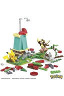 MEGA Pokémon Yel Değirmeni Kasabası Seti HKT21