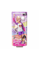 Barbie Sporcu Bebekler