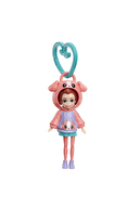 Oyuncak Polly Pocket Friend Anahtarlık HKV98