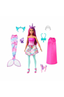 Barbie Dreamtopia Bebek ve Aksesuarları HLC28