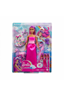 Barbie Dreamtopia Bebek ve Aksesuarları HLC28