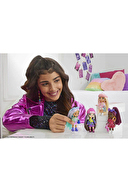 Oyuncak Barbie Extra Mini Mini Bebekler HLN44