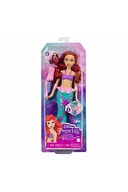 Disney Prenses Muhteşem Renk Değiştiren Saçlı Deniz Kızı Ariel