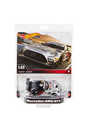 Hot Wheels 1:43 Premium Arabalar - Mercedes AMG
