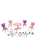 My First Barbie - İlk Bebeğim Barbie Çay Partisi Oyun Seti