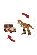 Jurassic World Değişim Serisi - Dönüşebilen T-Rex Figürü HPD38