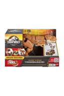 Jurassic World Değişim Serisi - Dönüşebilen T-Rex Figürü HPD38