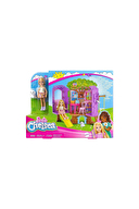 Barbie Chelsea Ağaç Evi