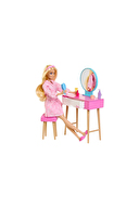 Oyuncak Barbie'nin Yatak Odası Oyun Seti