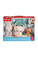 Fisher Price Duyuları Harekete Geçiren Oyun Seti HRB17