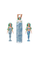 Barbie Color Reveal™ - Renk Değiştiren Sürpriz Barbie Denizkızı Serisi