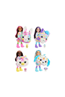 Barbie Chelsea Cutie Reveal Rüya Renkler Serisi