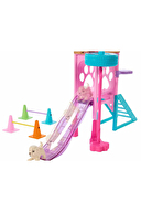Barbie Stacienin Köpekçik Oyun Parkı HRM10