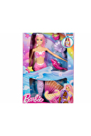 Barbie Renk Değiştiren Deniz Kızı ve Aksesuarları HRP97