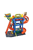 Hot Wheels Oto Yıkama Oyun Seti