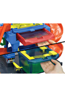 Hot Wheels Oto Yıkama Oyun Seti