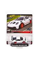 Hot Wheels 1:43 Premium Arabalar - Porsche GT3-RS