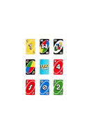 UNO Teams Kartlar HXT58