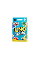 UNO Teams Kartlar HXT58